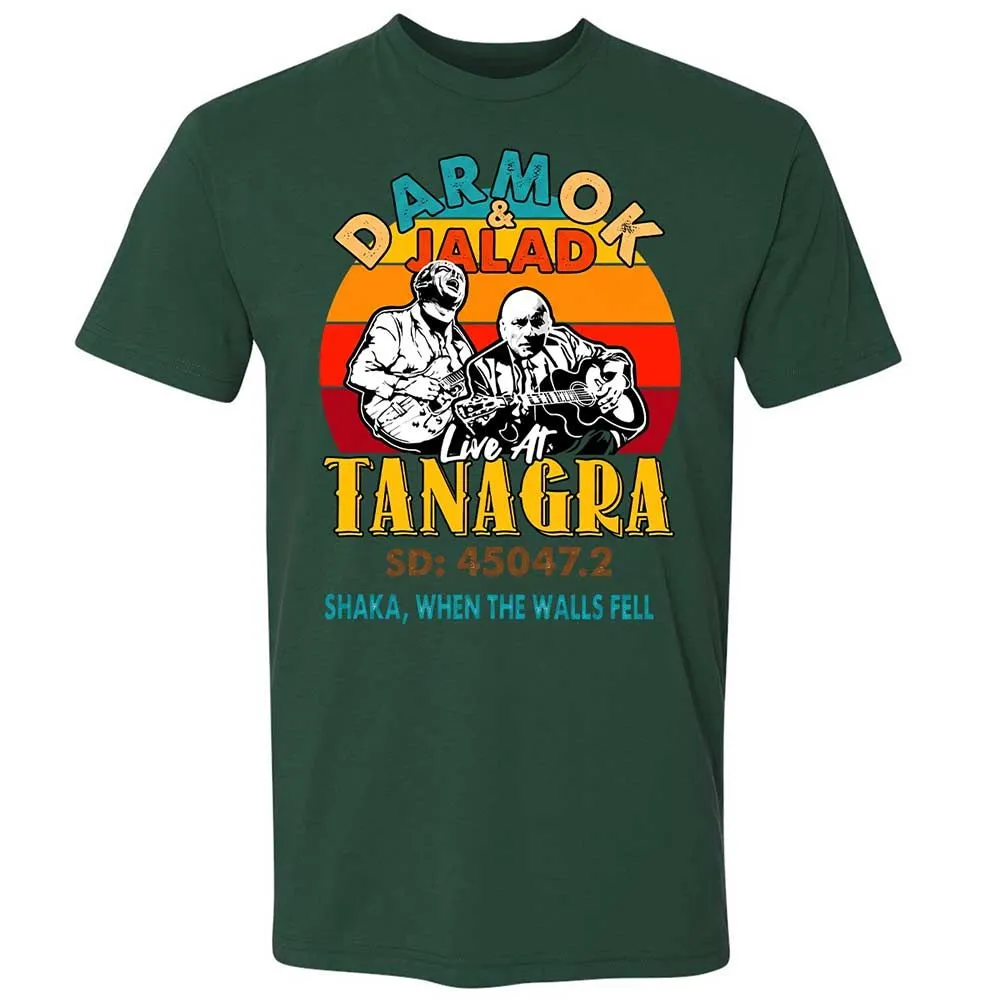 Premium Unisex T-Shirt - 7E2JR65E - Forest Green - 3