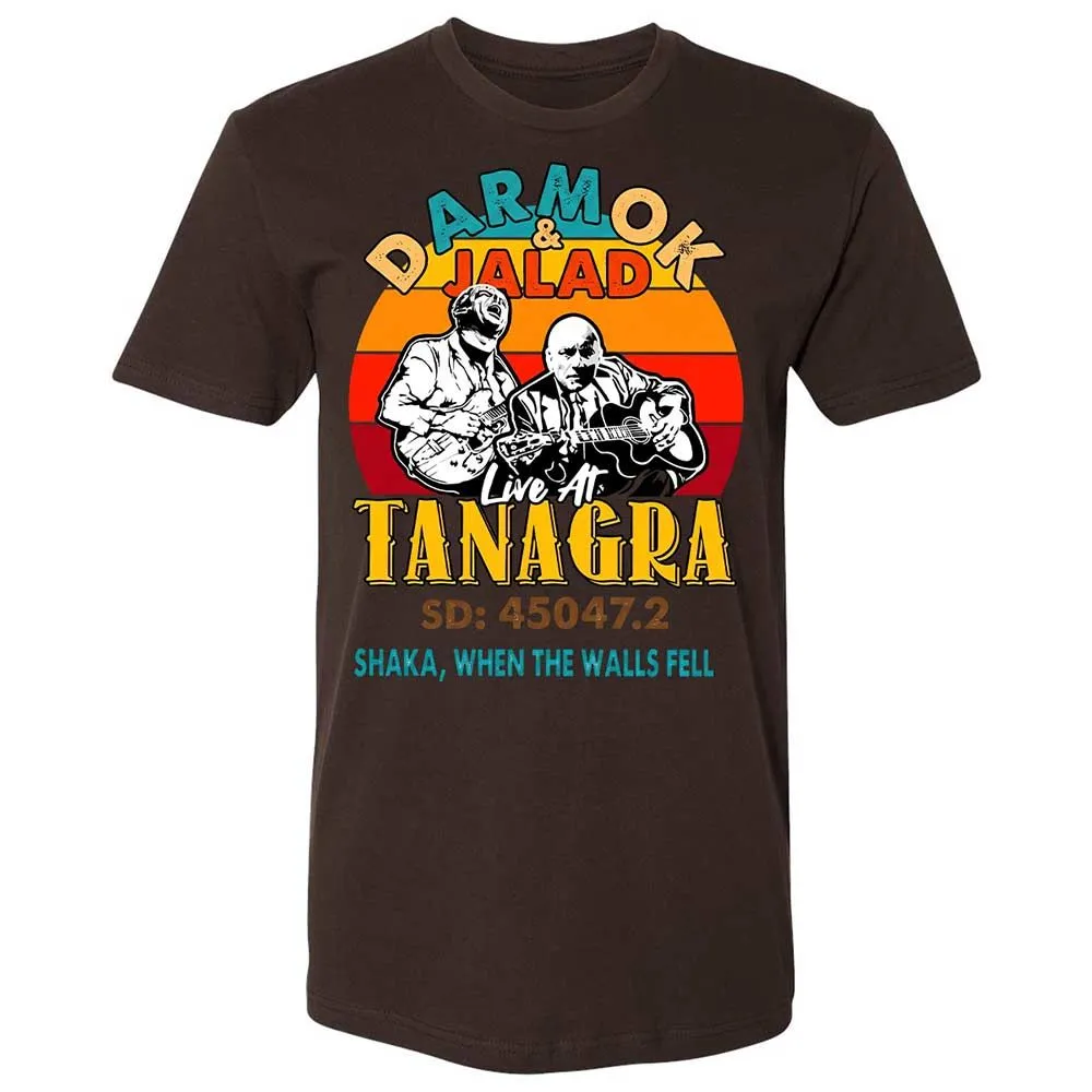 Premium Unisex T-Shirt - 7E2JR65E - Dark Chocolate - 6