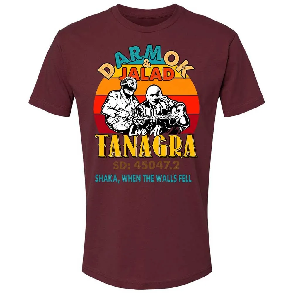 Premium Unisex T-Shirt - 7E2JR65E - Maroon - 10