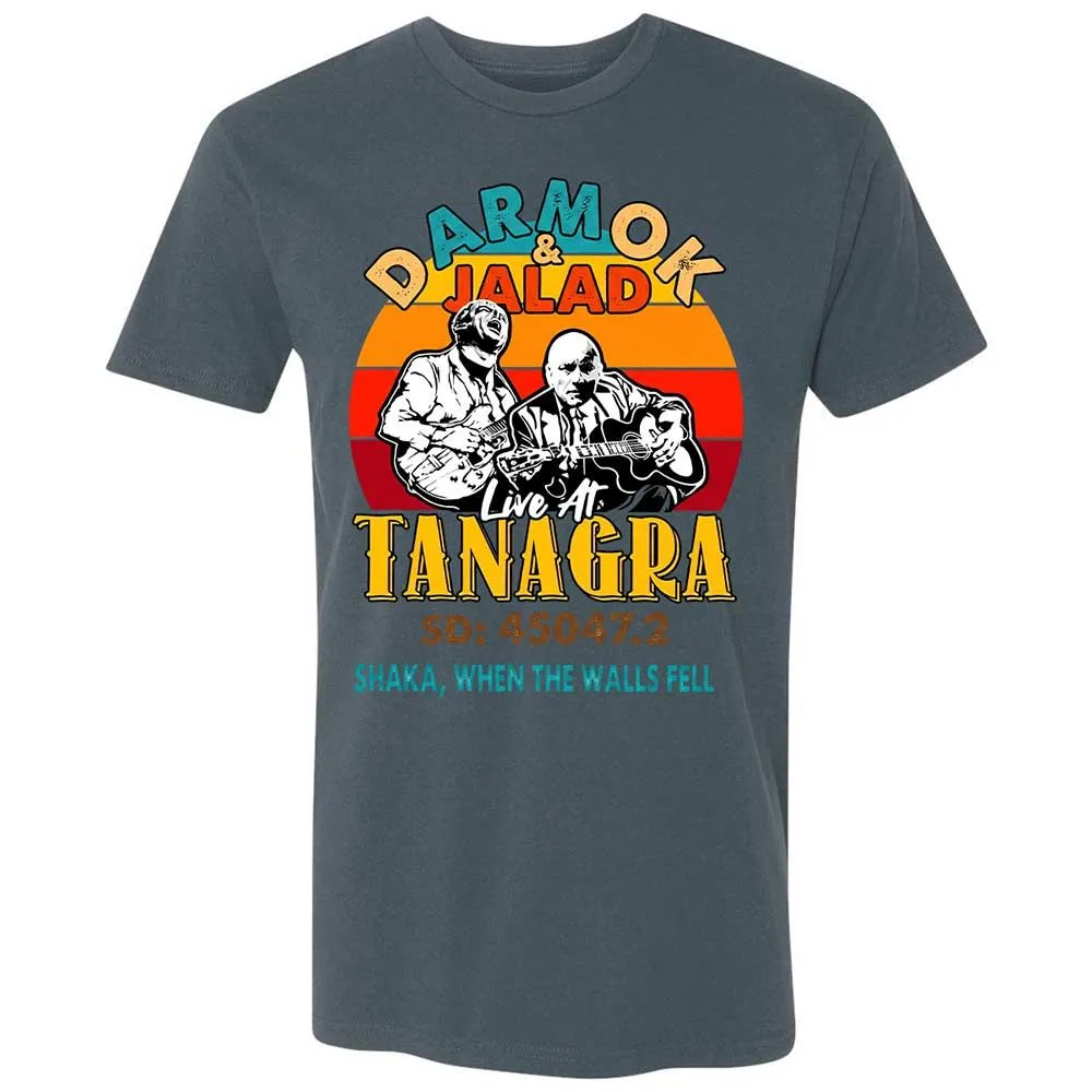 Premium Unisex T-Shirt - 7E2JR65E - Indigo - 12
