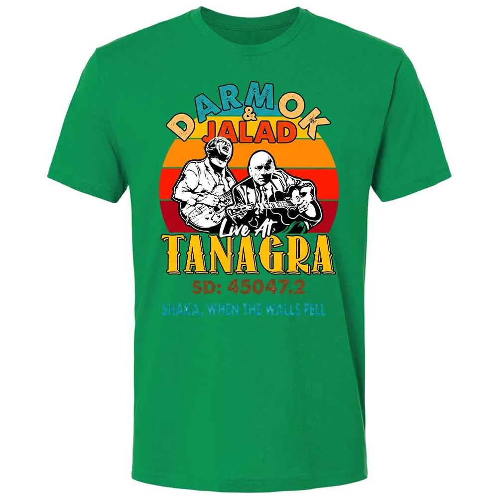 Premium Unisex T-Shirt - 7E2JR65E - Kelly Green - 13