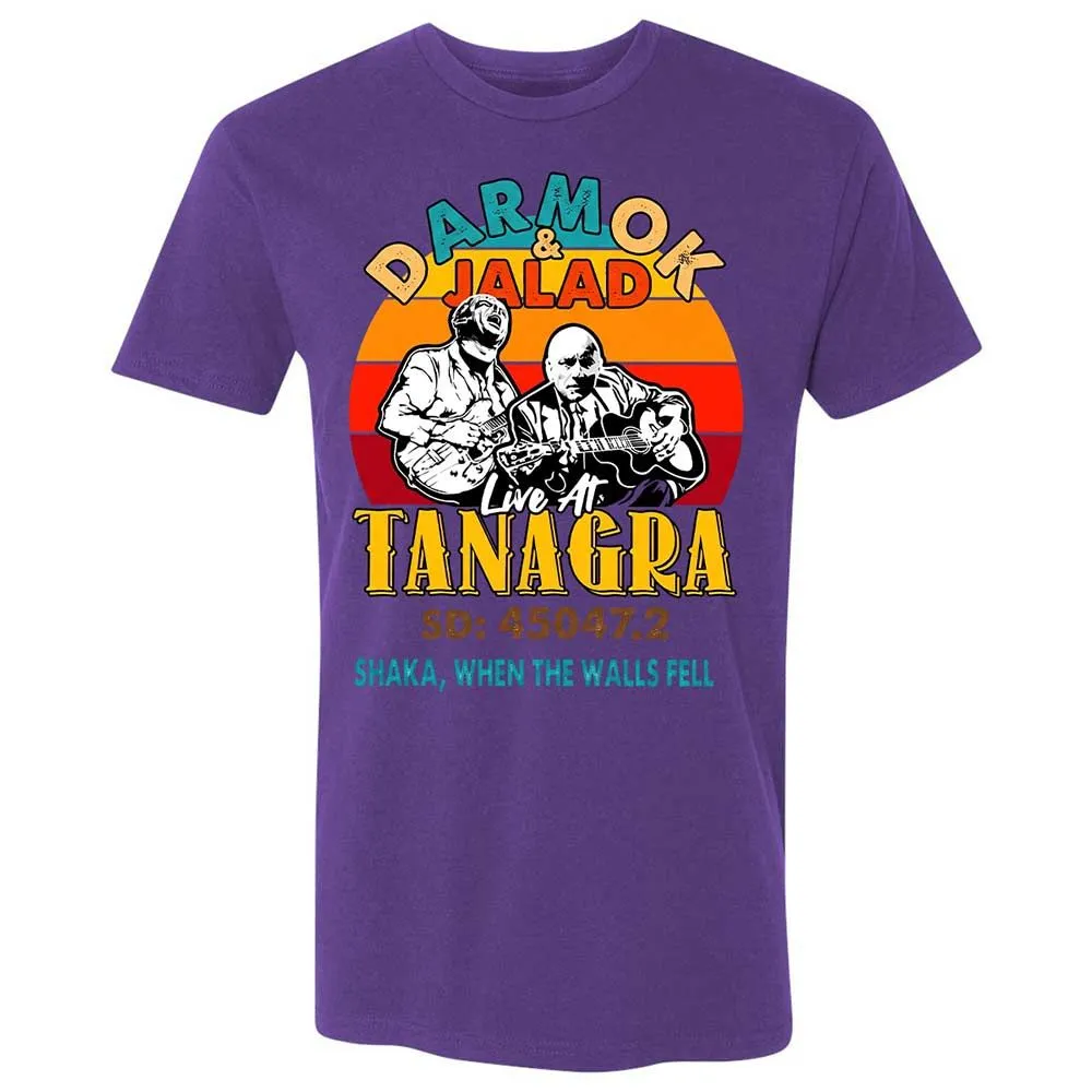 Premium Unisex T-Shirt - 7E2JR65E - Purple Rush - 14