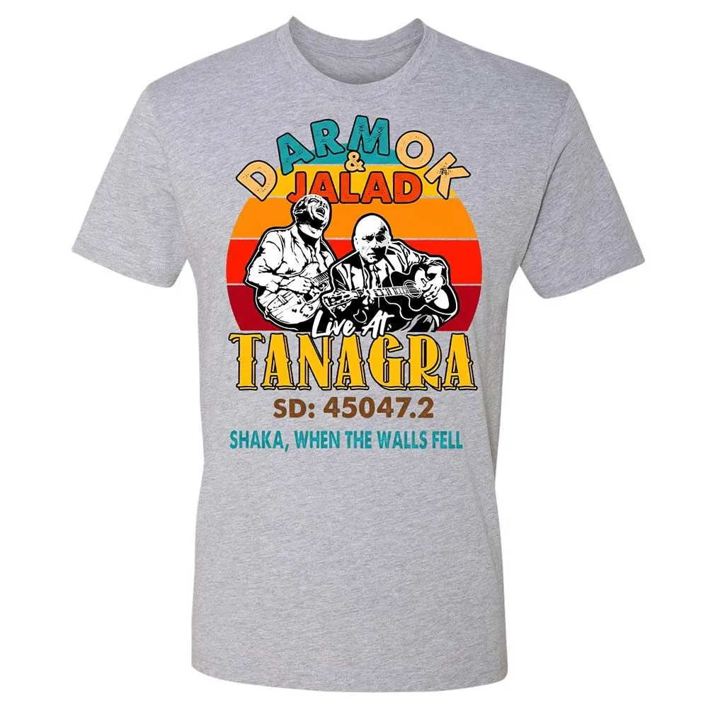 Premium Unisex T-Shirt - 7E2JR65E - Heather Grey - 19