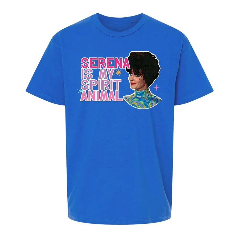 Kids T-Shirt - SC3XZ2P3 - Royal - 4