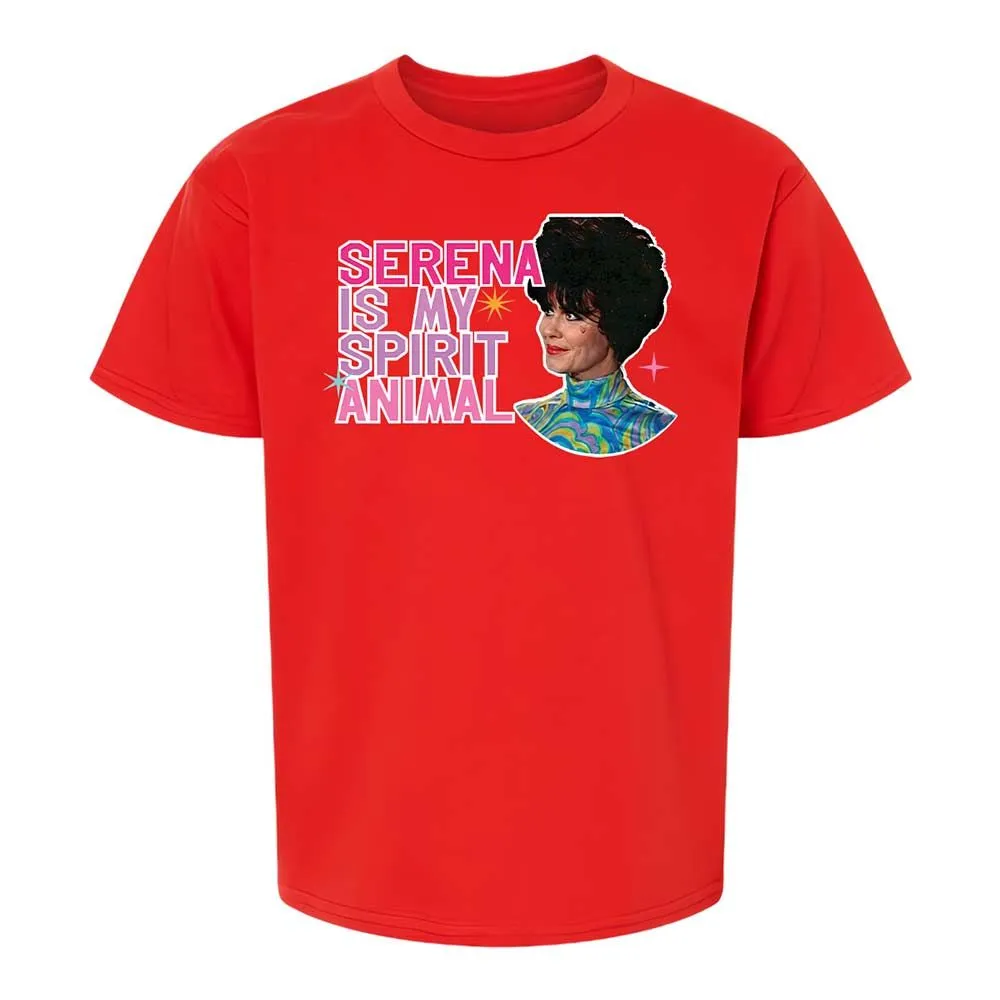 Kids T-Shirt - SC3XZ2P3 - Red - 8