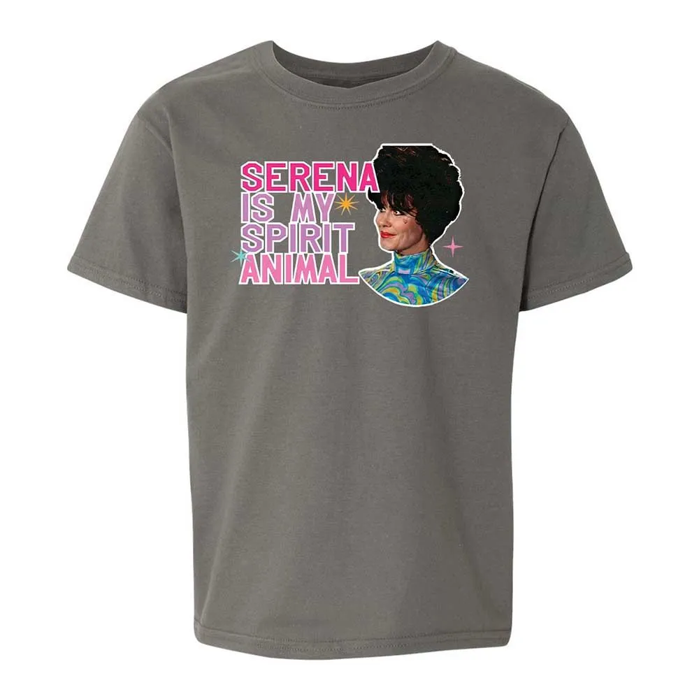 Kids T-Shirt - SC3XZ2P3 - Charcoal - 11