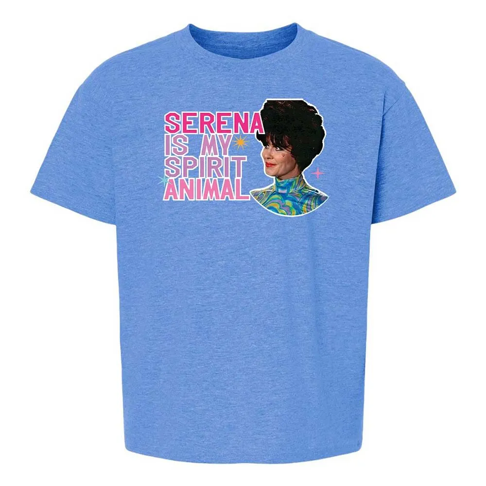 Kids T-Shirt - SC3XZ2P3 - Heather Royal - 13