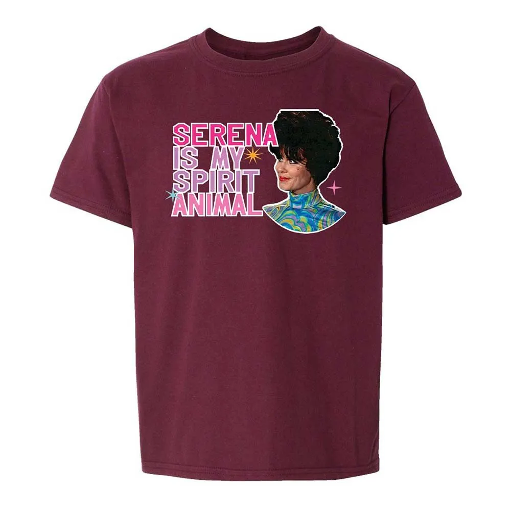 Kids T-Shirt - SC3XZ2P3 - Maroon - 14