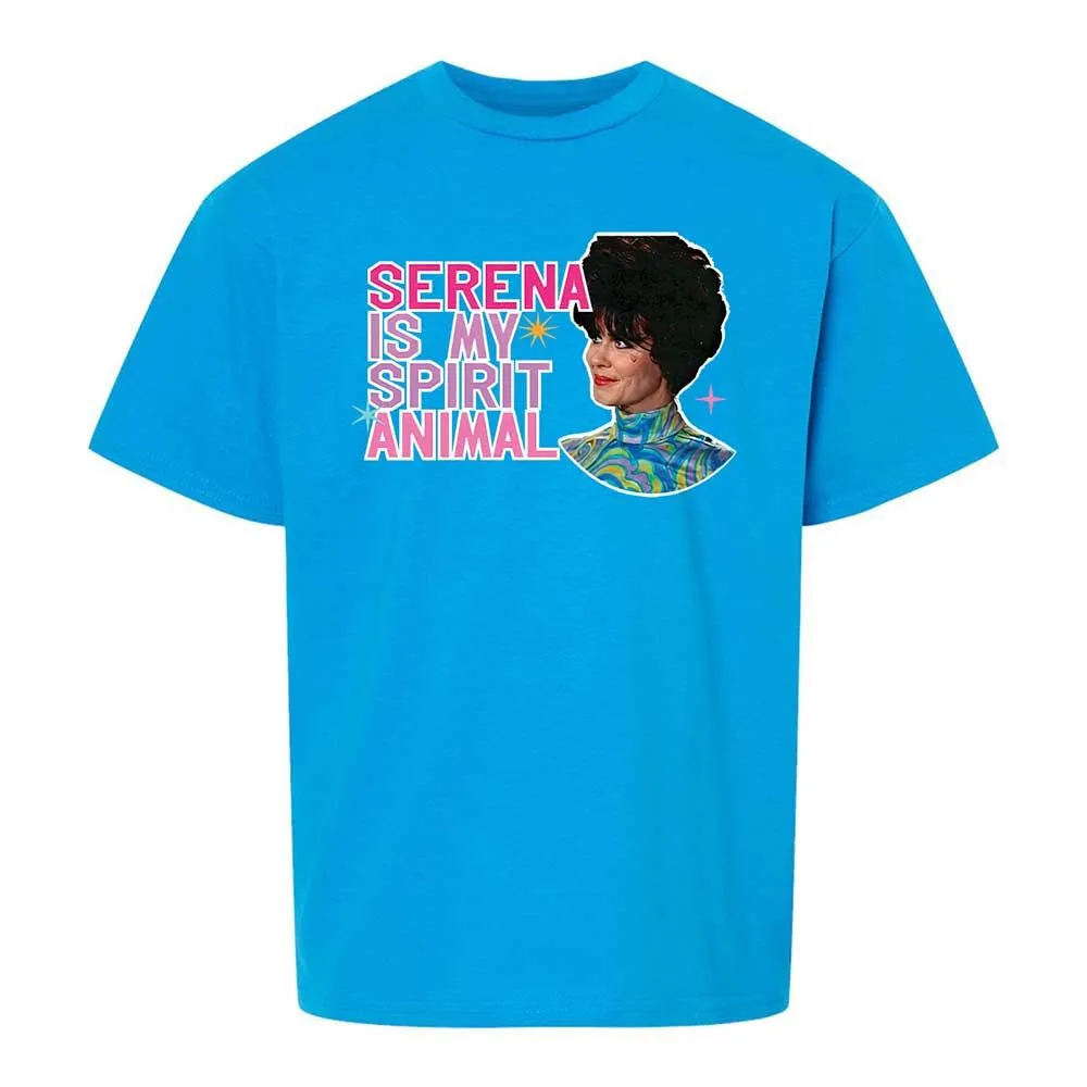 Kids T-Shirt - SC3XZ2P3 - Sapphire - 18