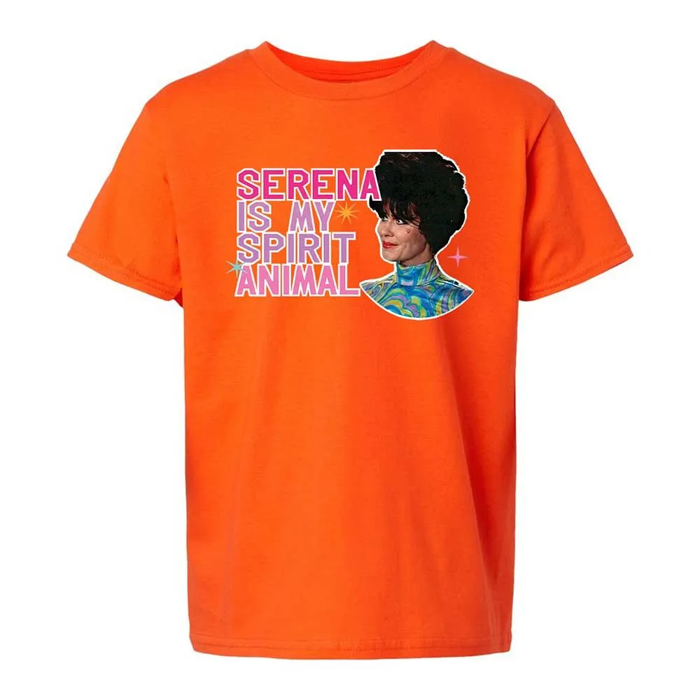 Kids T-Shirt - SC3XZ2P3 - Orange - 20