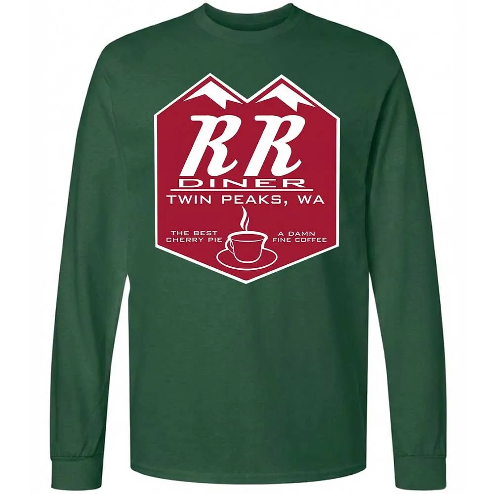 Double R Diner - Forest Green - 4