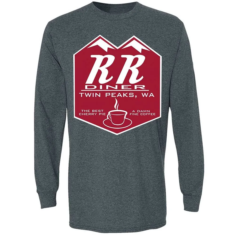Double R Diner - Dark Heather - 5