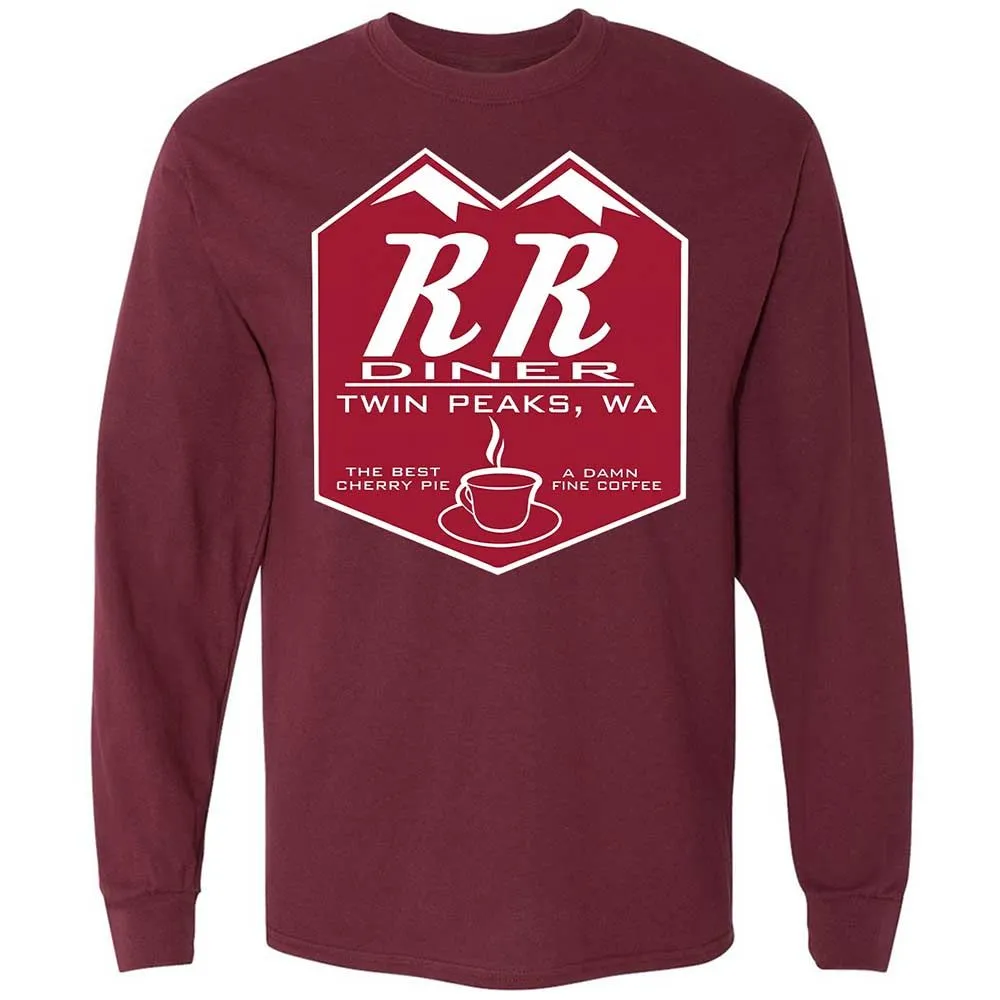 Double R Diner - Maroon - 6