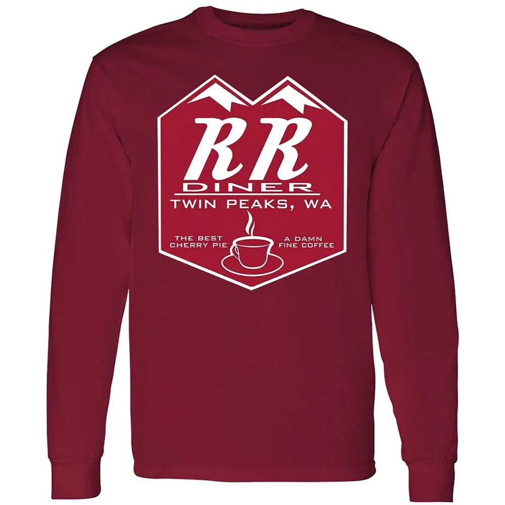 Double R Diner - Cardinal Red - 7