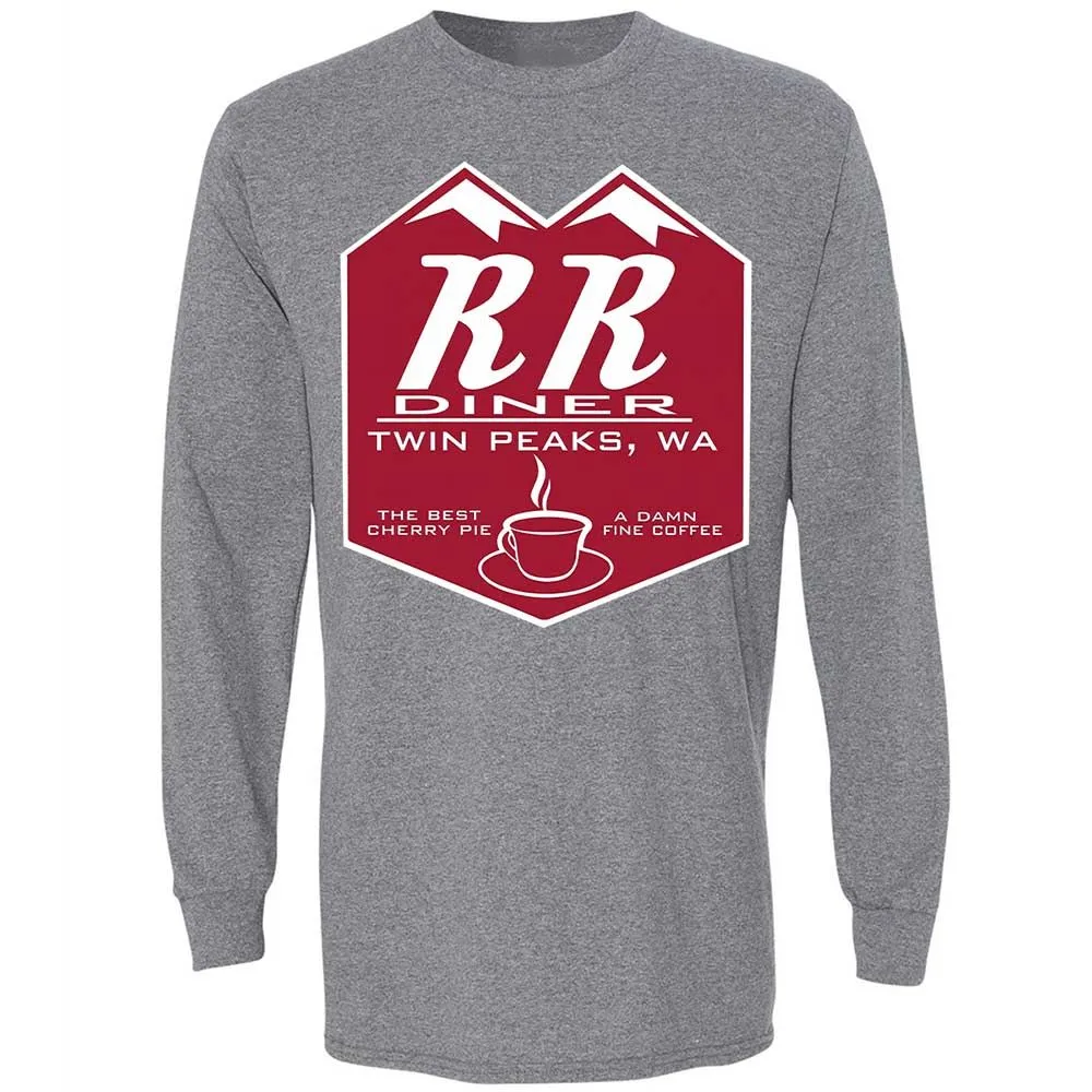 Double R Diner - Graphite Heather - 8