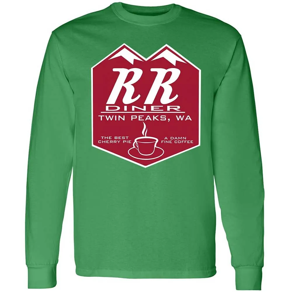 Double R Diner - Irish Green - 10