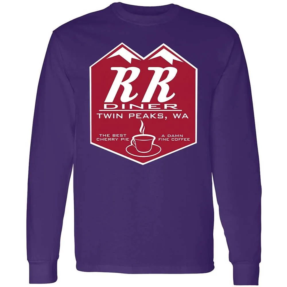 Double R Diner - Purple - 12