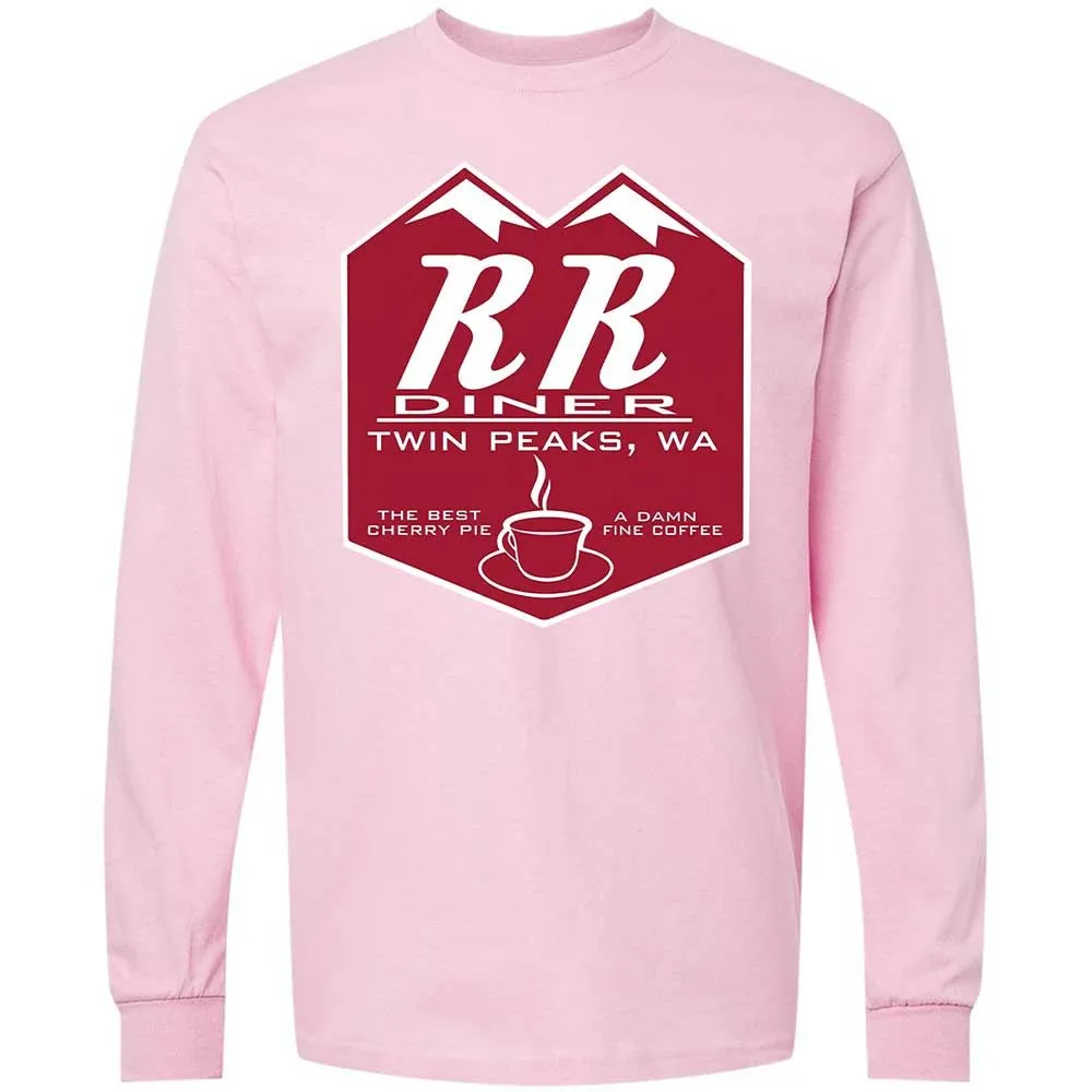 Double R Diner - Light Pink - 16