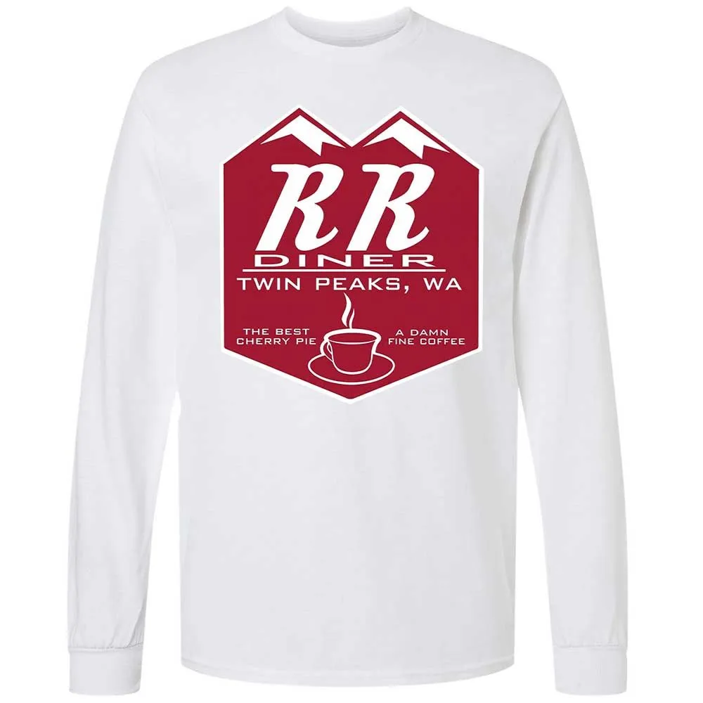 Double R Diner - White - 17