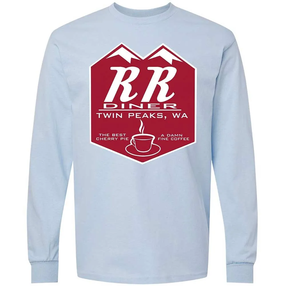 Double R Diner - Light Blue - 18