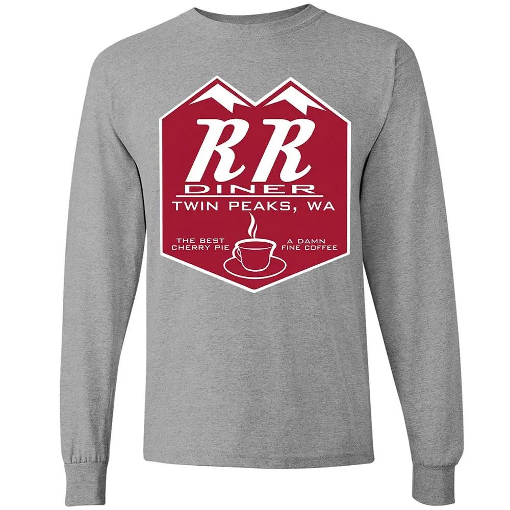 Double R Diner - Sport Grey - 19