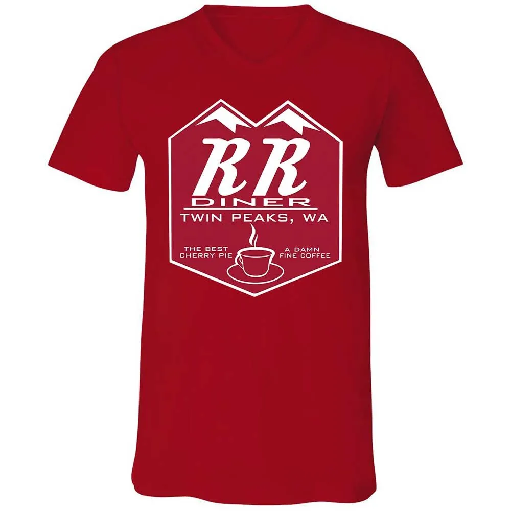 Double R Diner - Red - 6