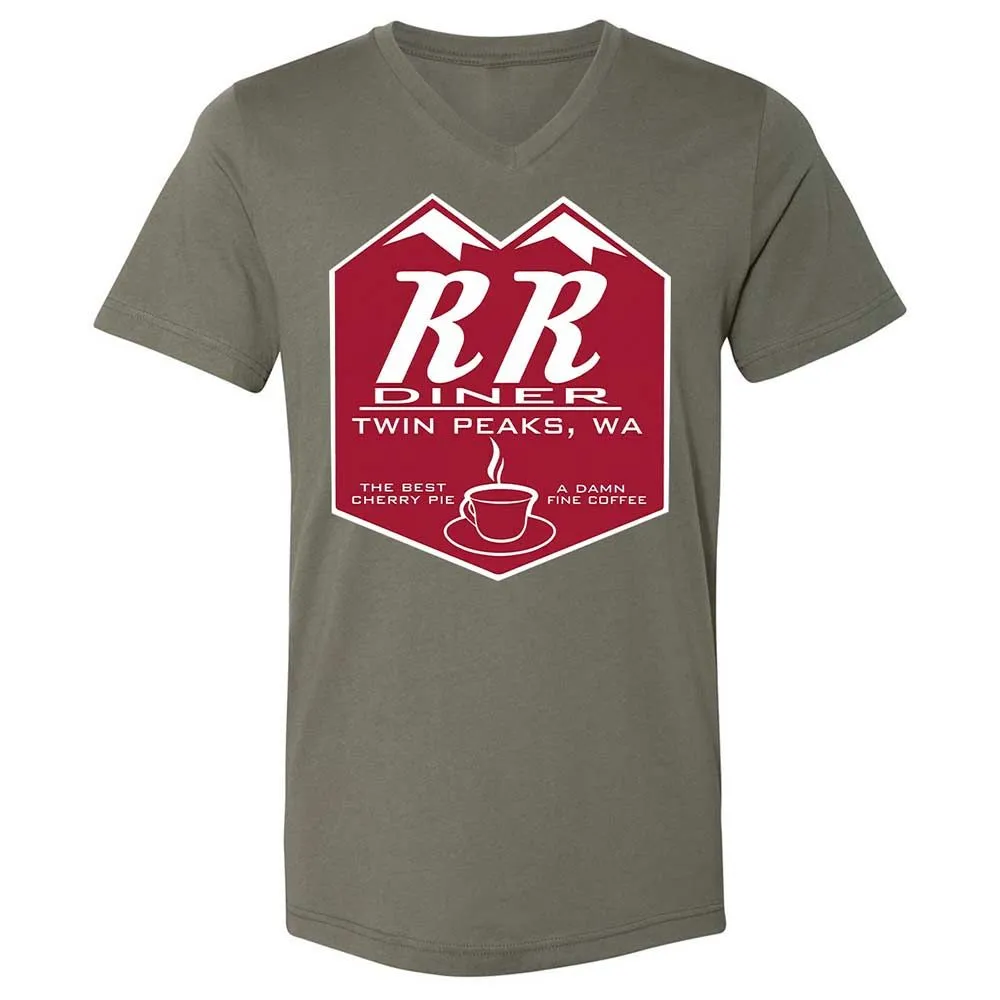 Double R Diner - Military Green - 11