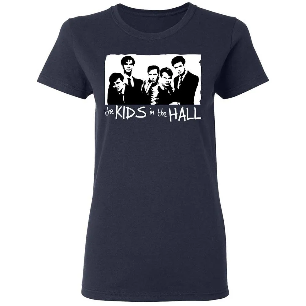 The Kids In The Hall - Navy - 2