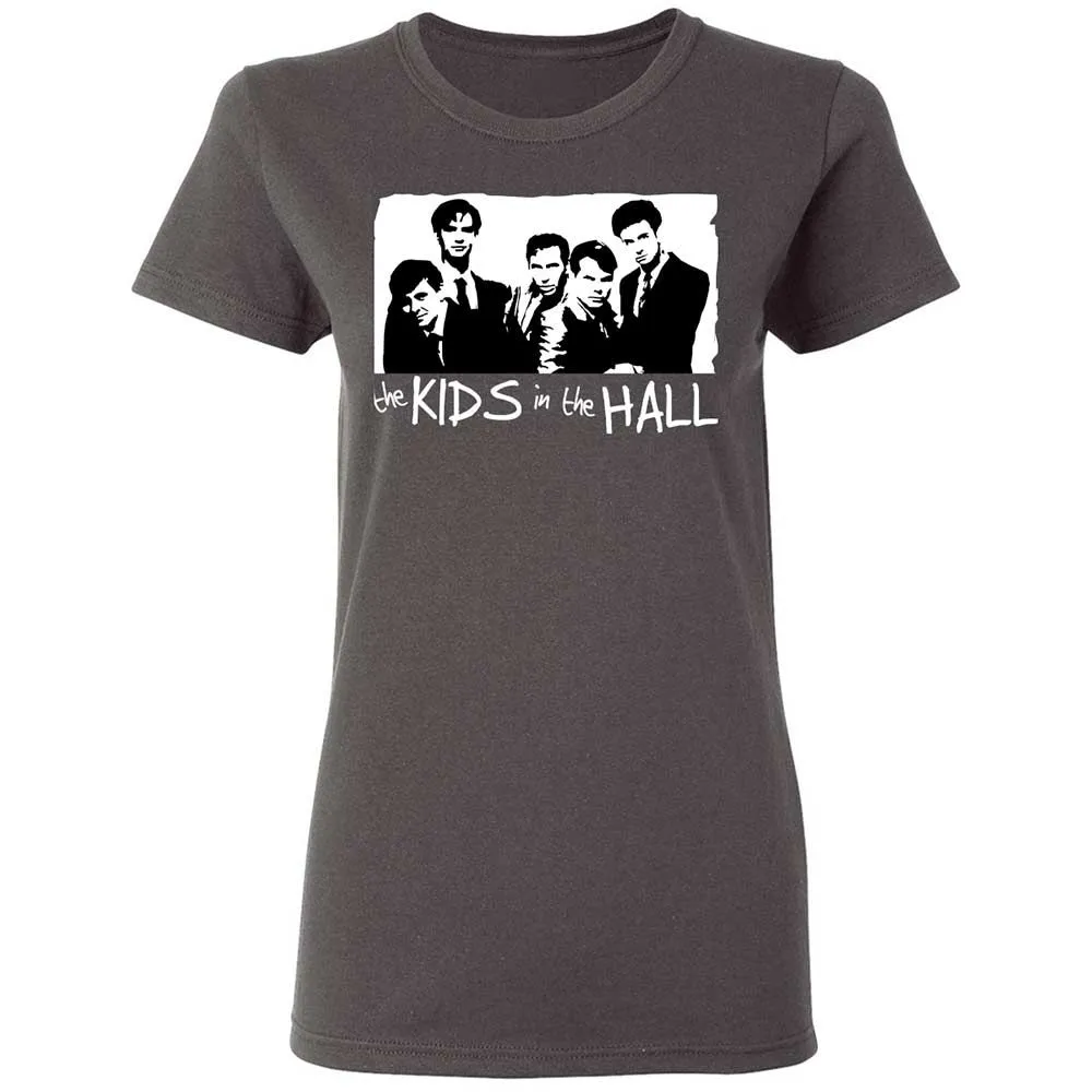 The Kids In The Hall - Charcoal - 4