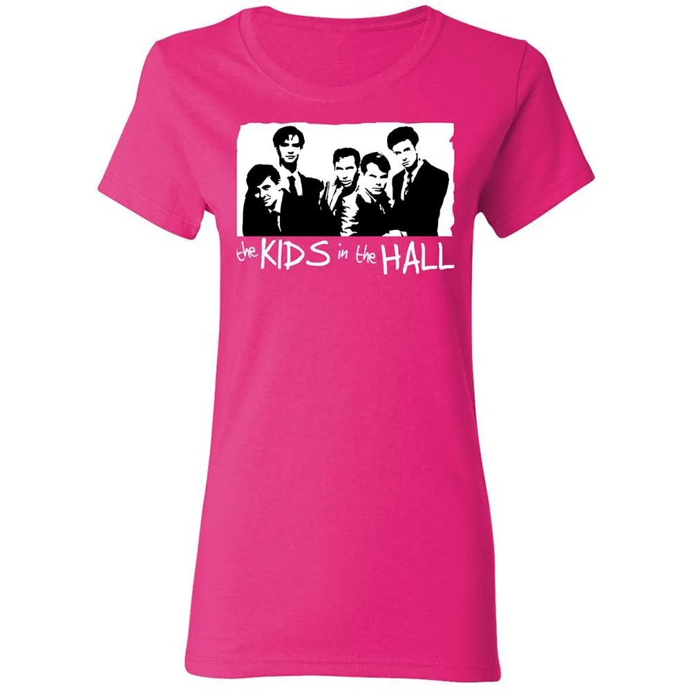 The Kids In The Hall - Heliconia - 5