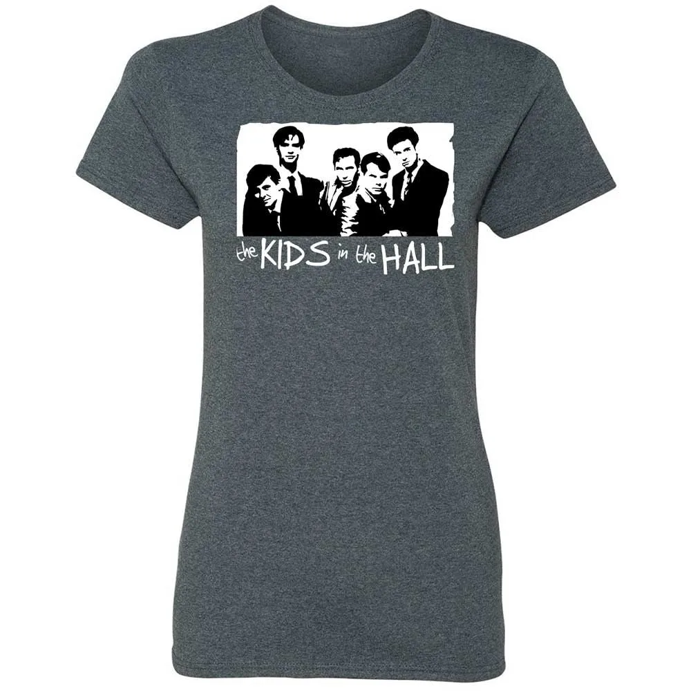 The Kids In The Hall - Dark Heather - 6