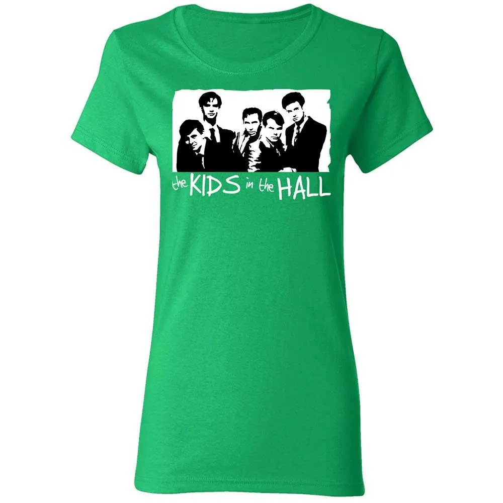 The Kids In The Hall - Irish Green - 7