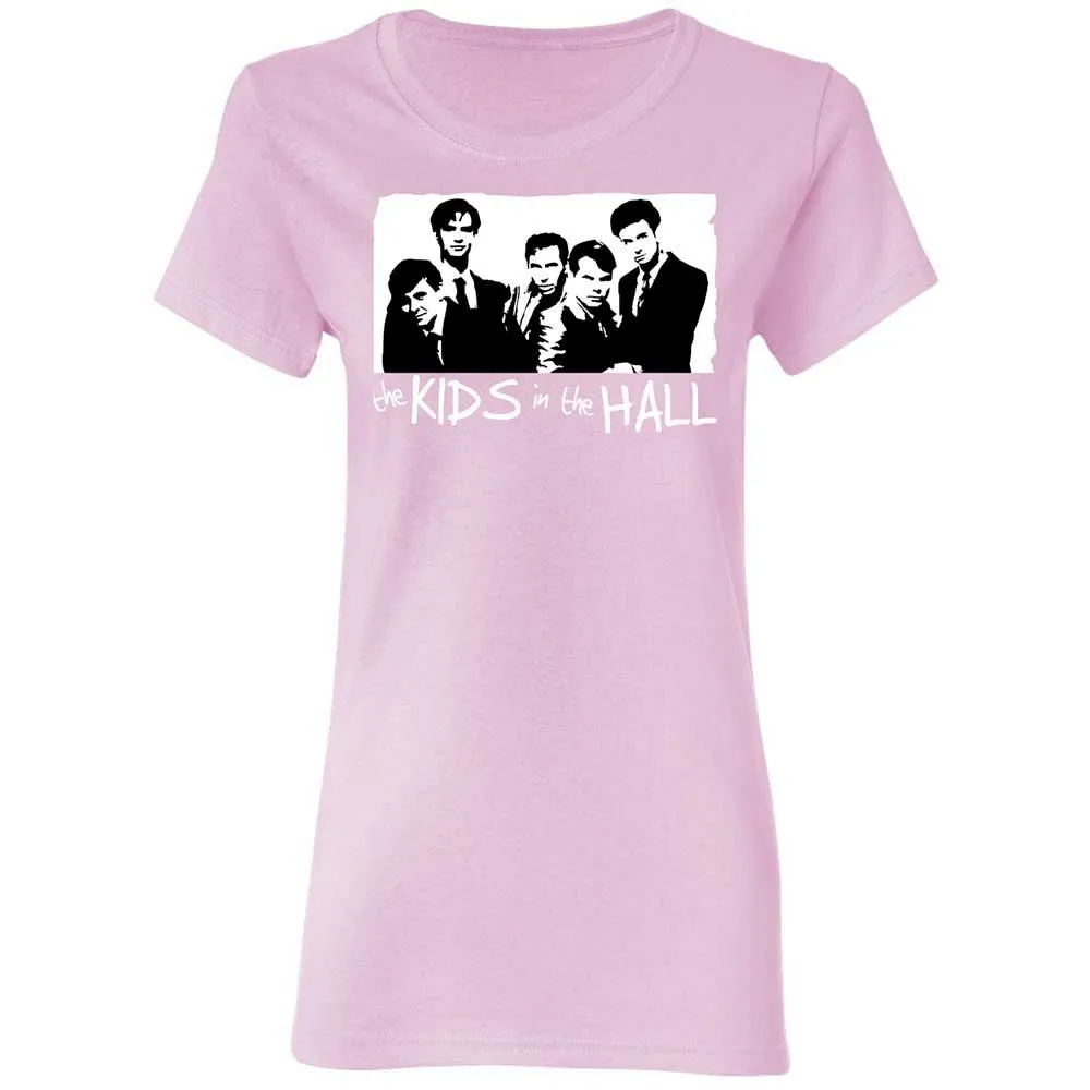 The Kids In The Hall - Light Pink - 8