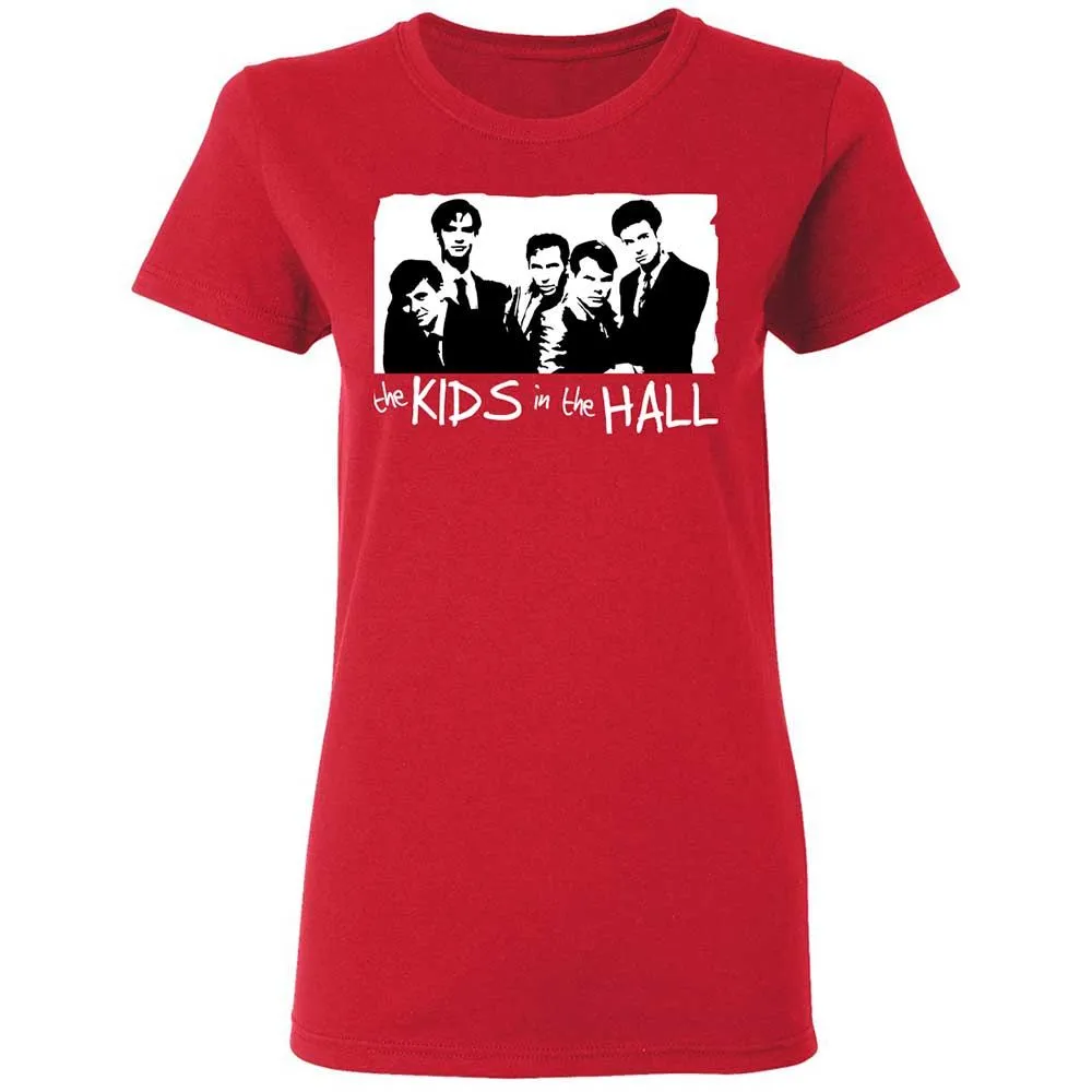 The Kids In The Hall - Red - 9