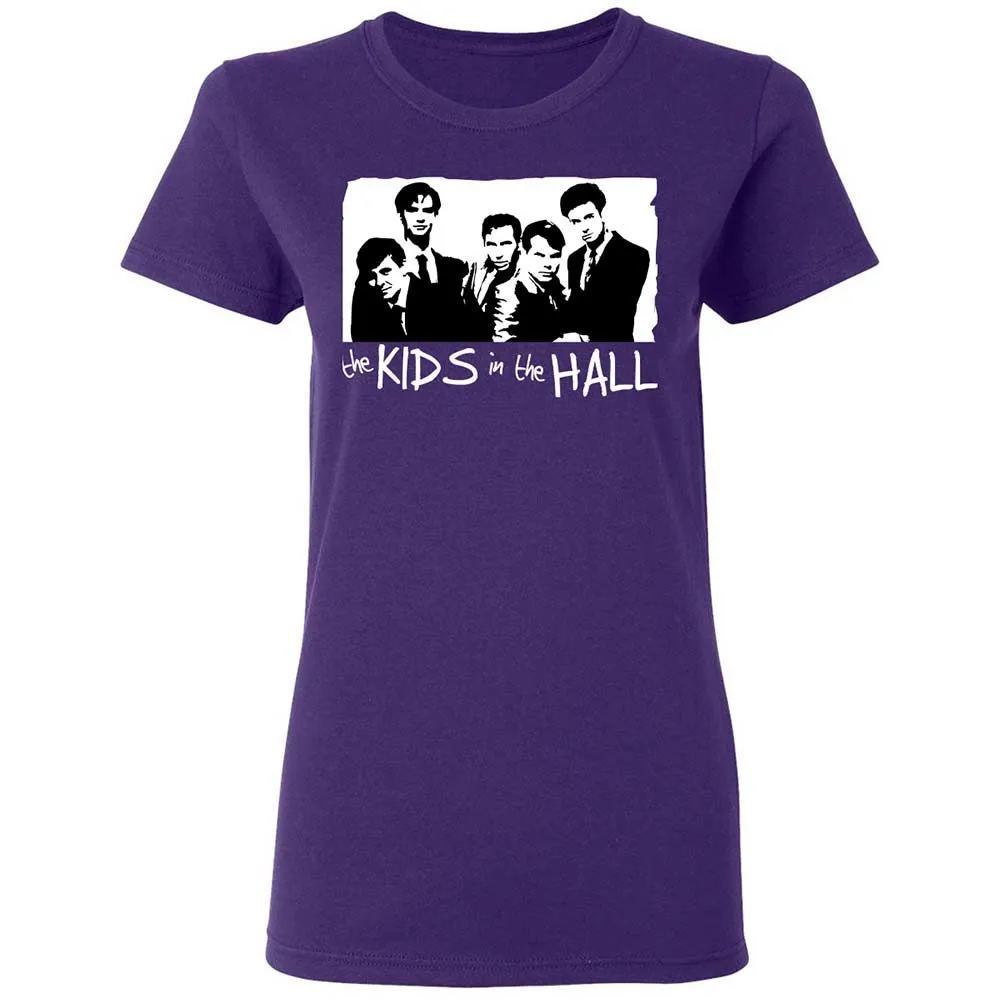 The Kids In The Hall - Purple - 10
