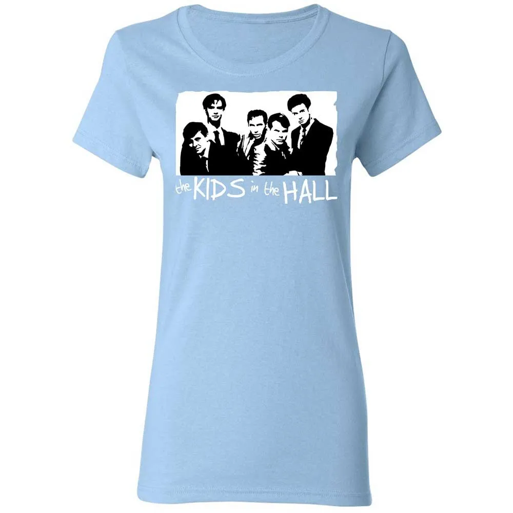 The Kids In The Hall - Light Blue - 13