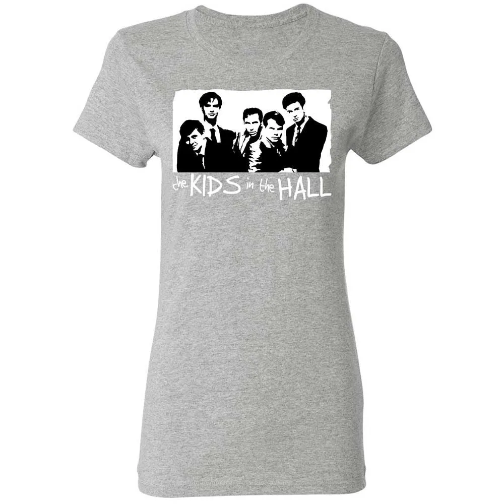 The Kids In The Hall - Sport Grey - 14