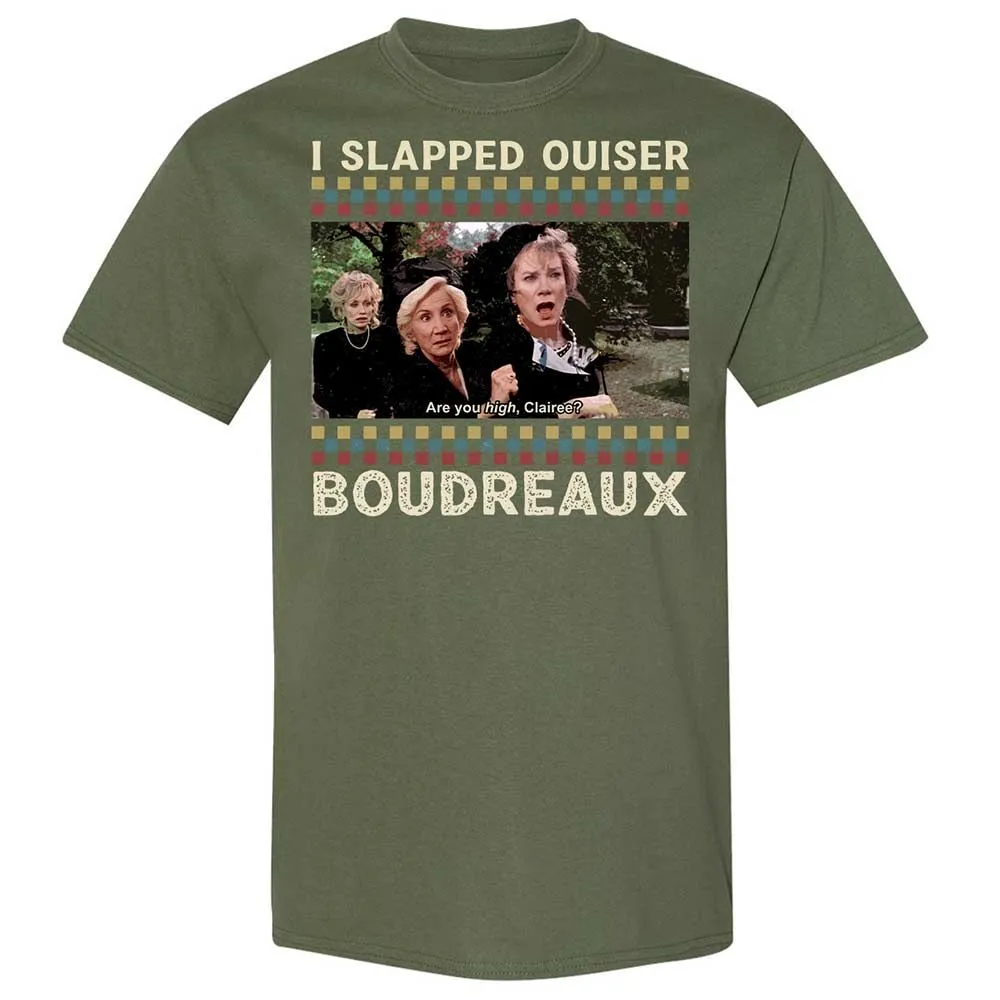 Classic Unisex T-Shirt - TQ755JQR - Military Green - 9