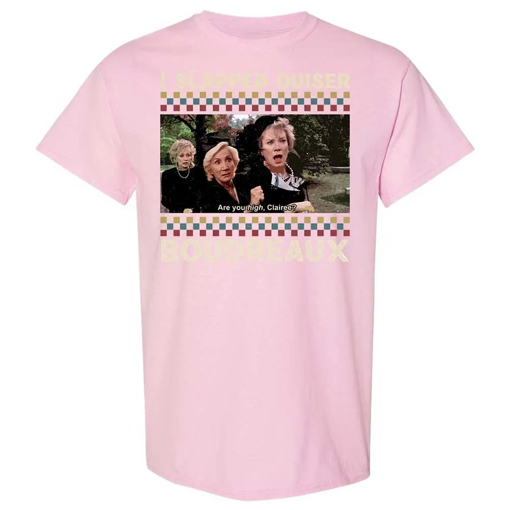 Classic Unisex T-Shirt - TQ755JQR - Light Pink - 14