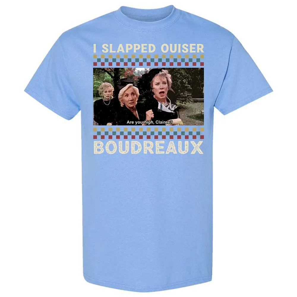 Classic Unisex T-Shirt - TQ755JQR - Carolina Blue - 19