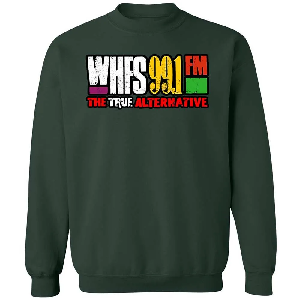 The True Alternative - Forest Green - 5