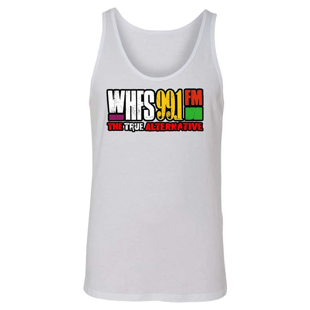The True Alternative - White - 9