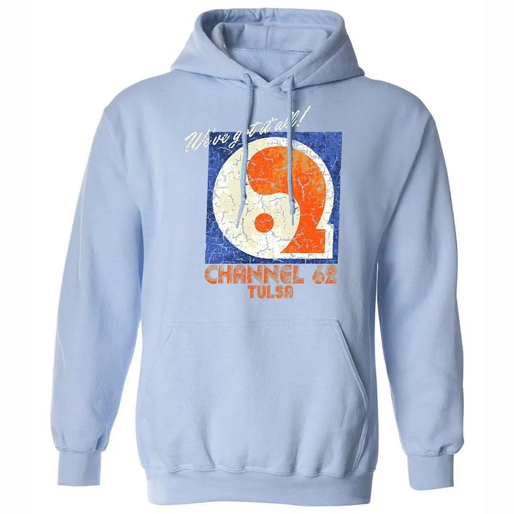 Channel 62 - Light Blue - 17