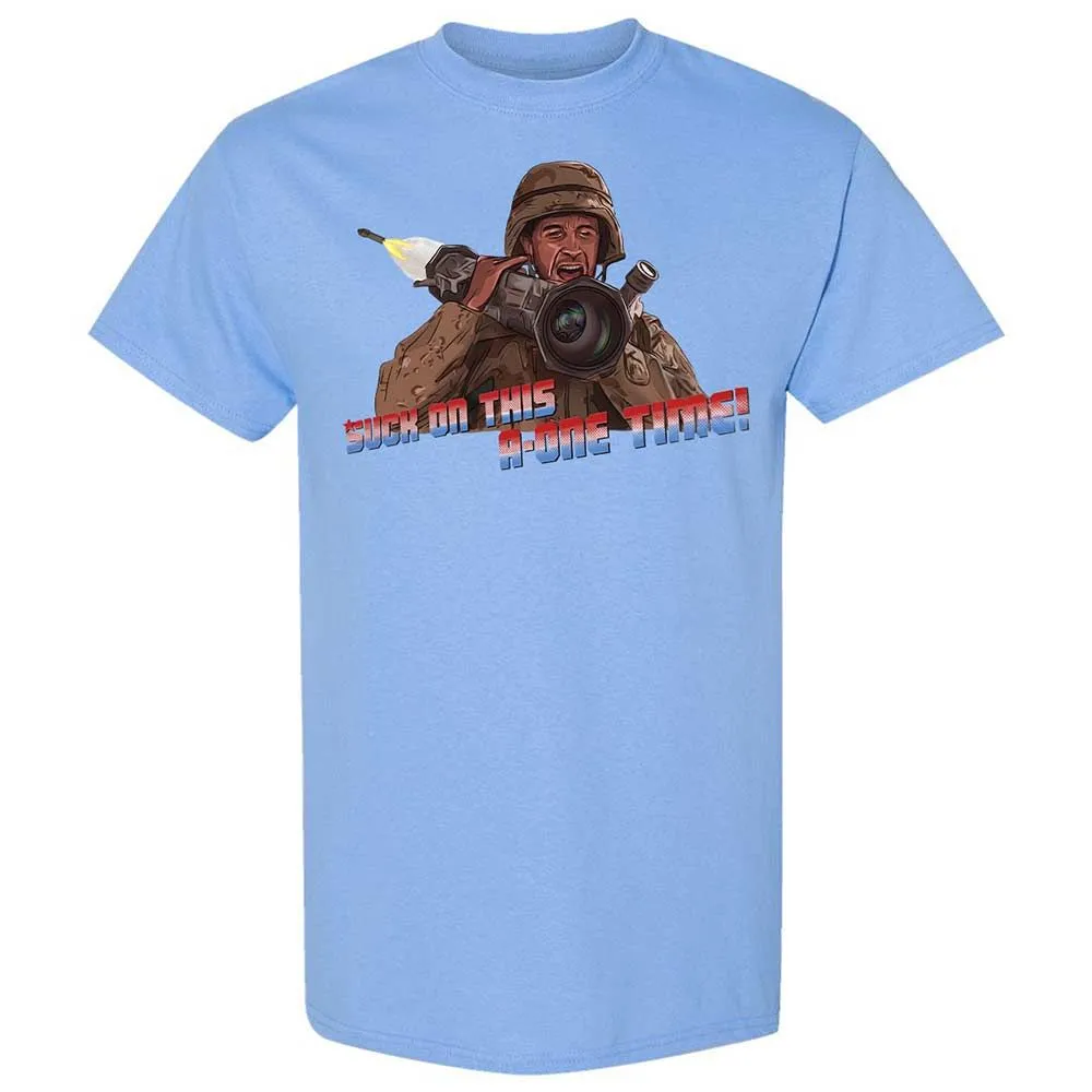 A-One Time - Carolina Blue - 4