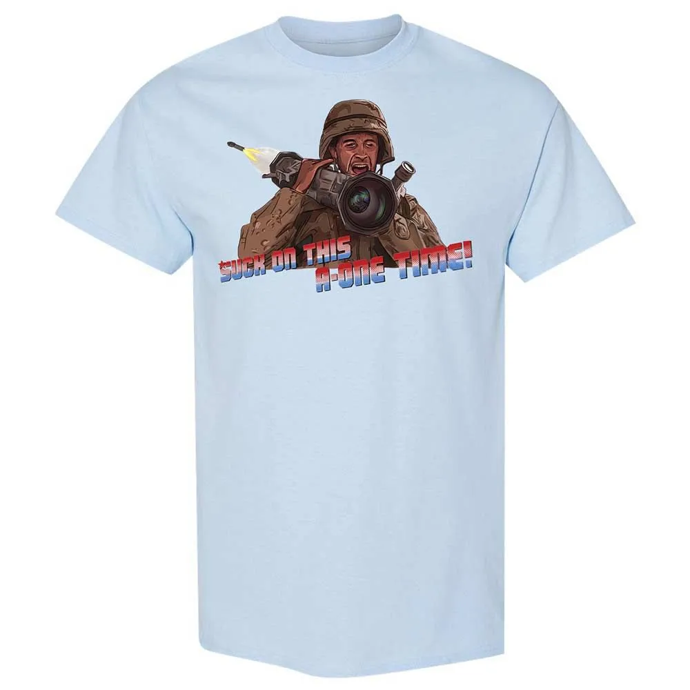 A-One Time - Light Blue - 6
