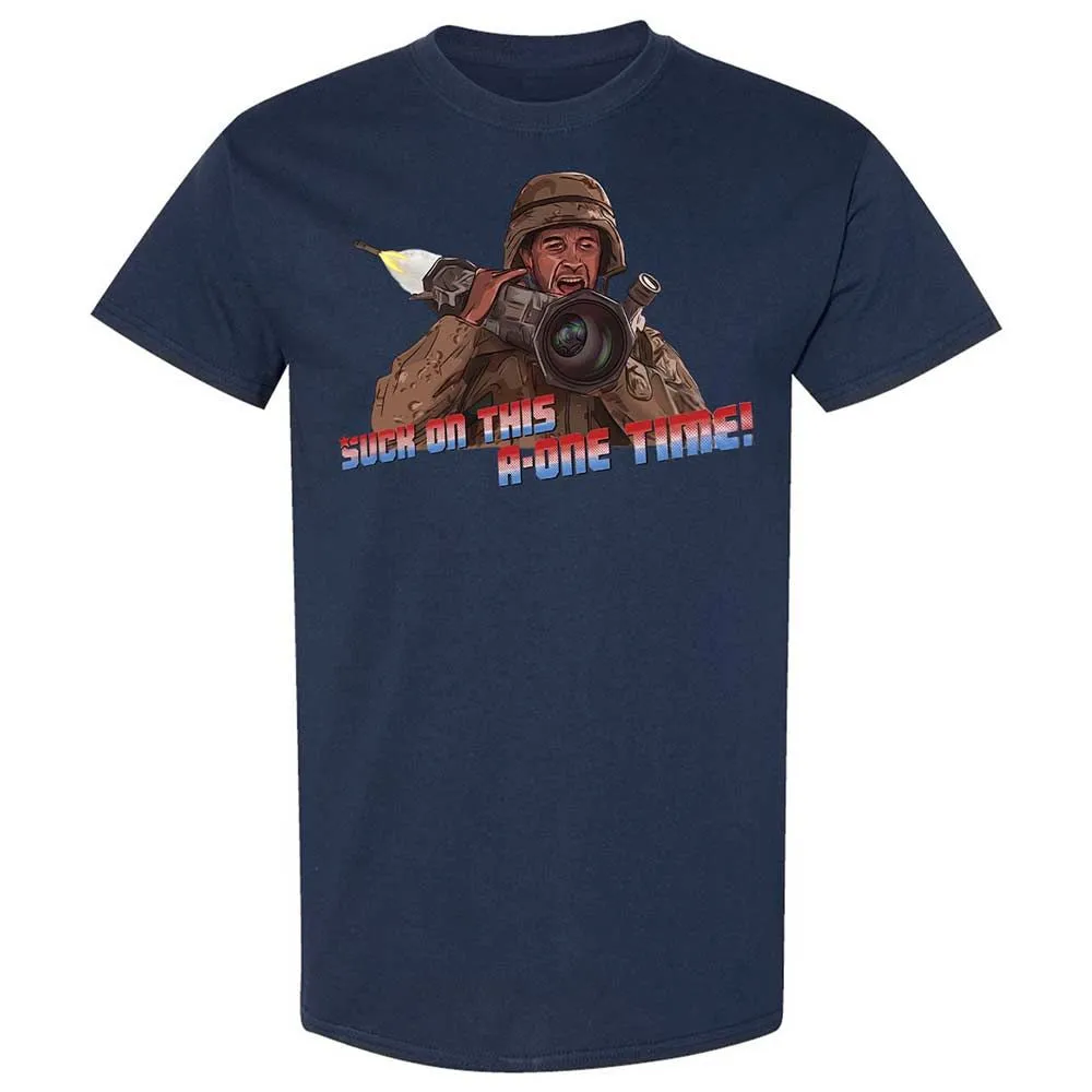 A-One Time - Navy - 16