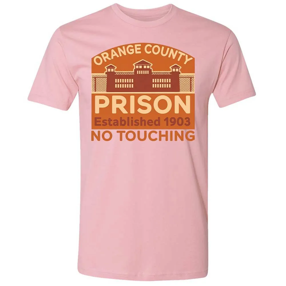 Premium Unisex T-Shirt - QD78HECC - Light Pink - 5