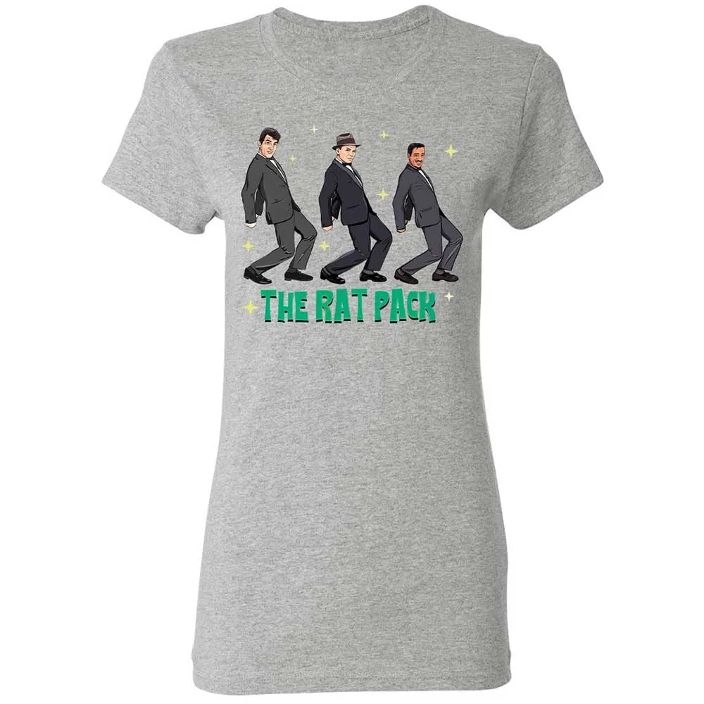 Women's T-Shirt - 5SE6Y8F7 - Sport Grey - 2
