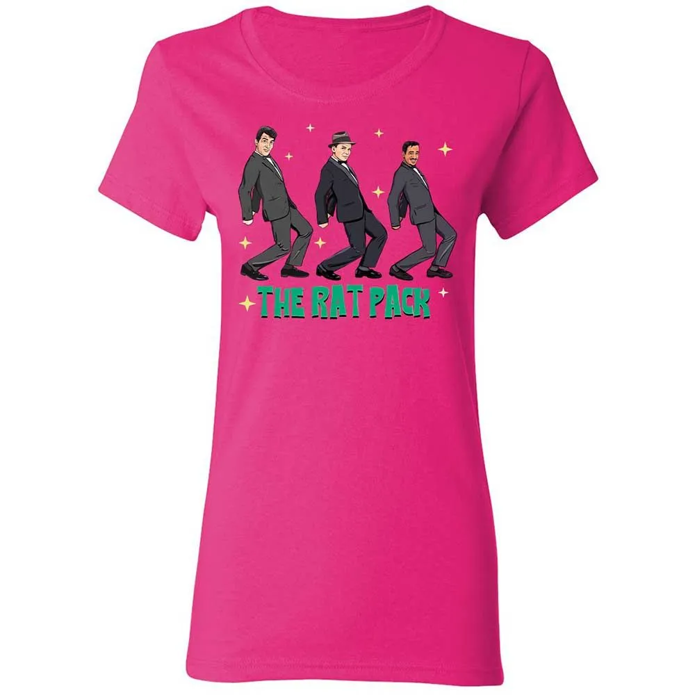 Women's T-Shirt - 5SE6Y8F7 - Heliconia - 5