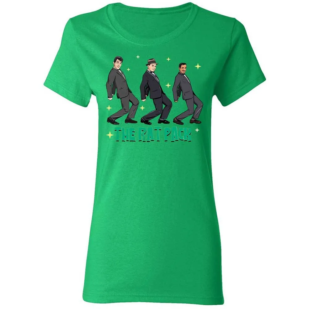 Women's T-Shirt - 5SE6Y8F7 - Irish Green - 8